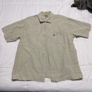 The North Face A5 Button Up shirt